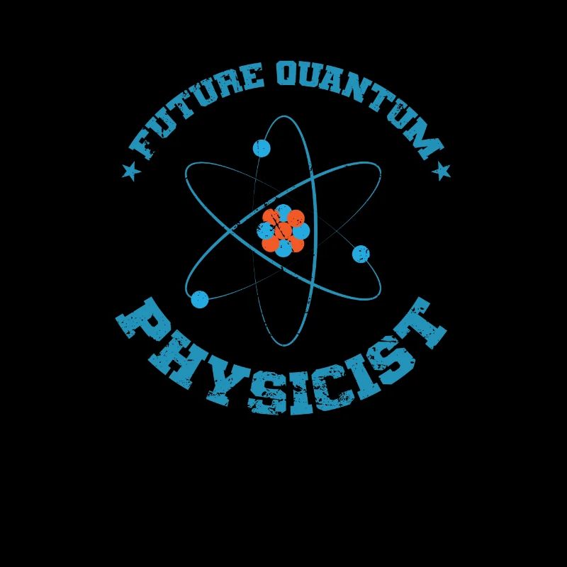 Future Quantum Physicist Naturwissenschaft