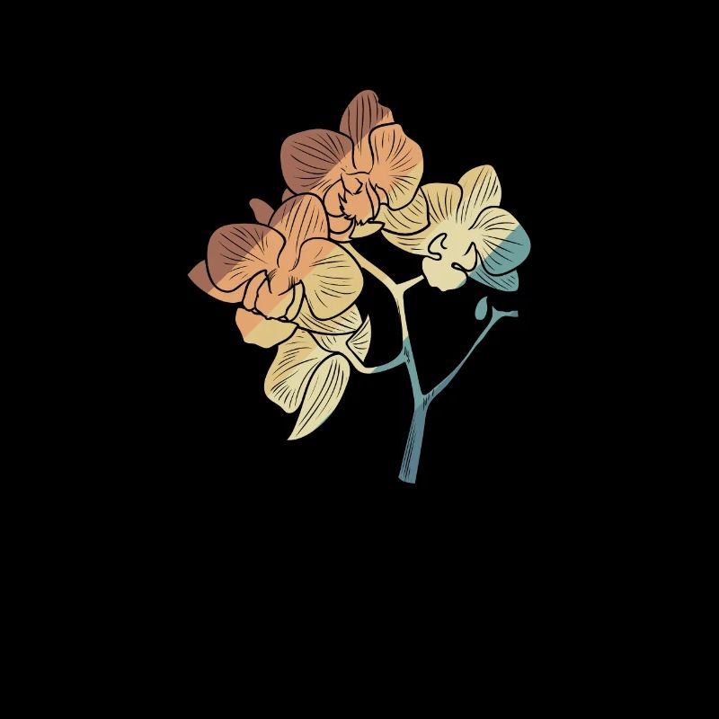 Orchidée Fleur Fleur Botanique