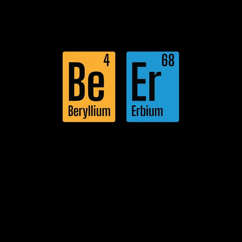 Elément dans la chimie de la bière