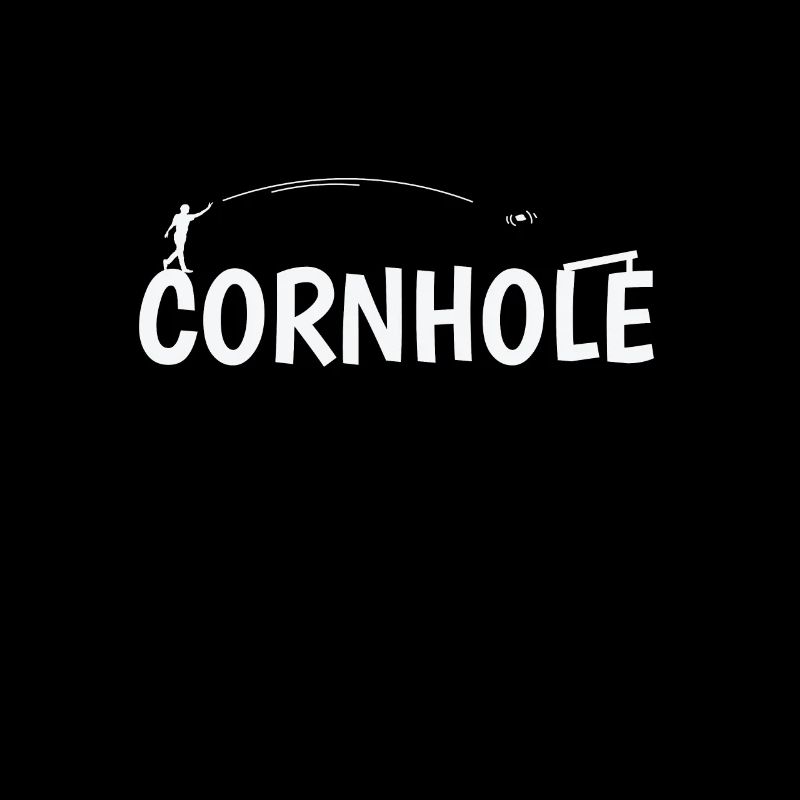 Cornhole Spiel Freizeit Hobby