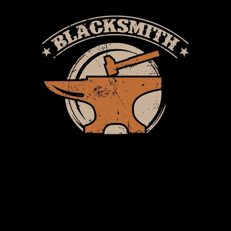 Blacksmith hard profession