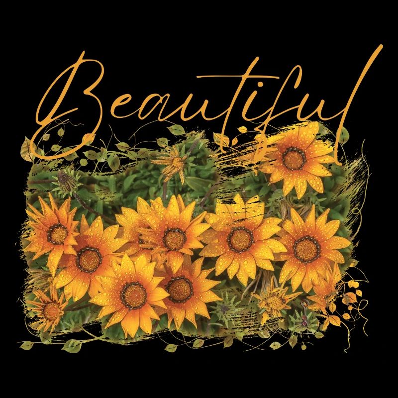 Fleurs Beautiful Amaterasu