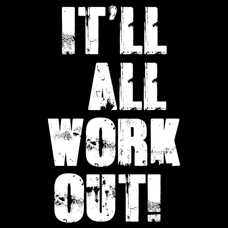 Es wird alles klappen