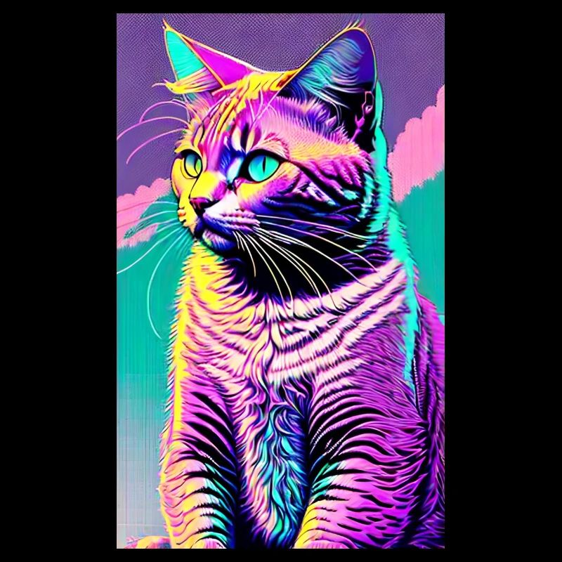 Chat | Animal de compagnie | Fan de chat | mignon | Chaton