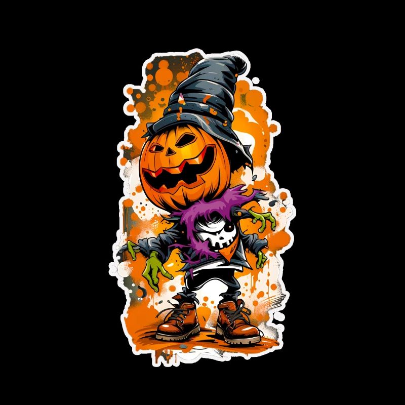 Jack o Lantern 02