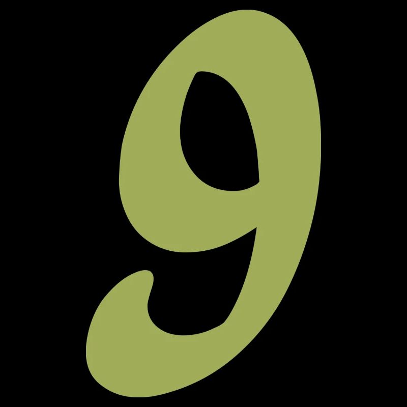 9