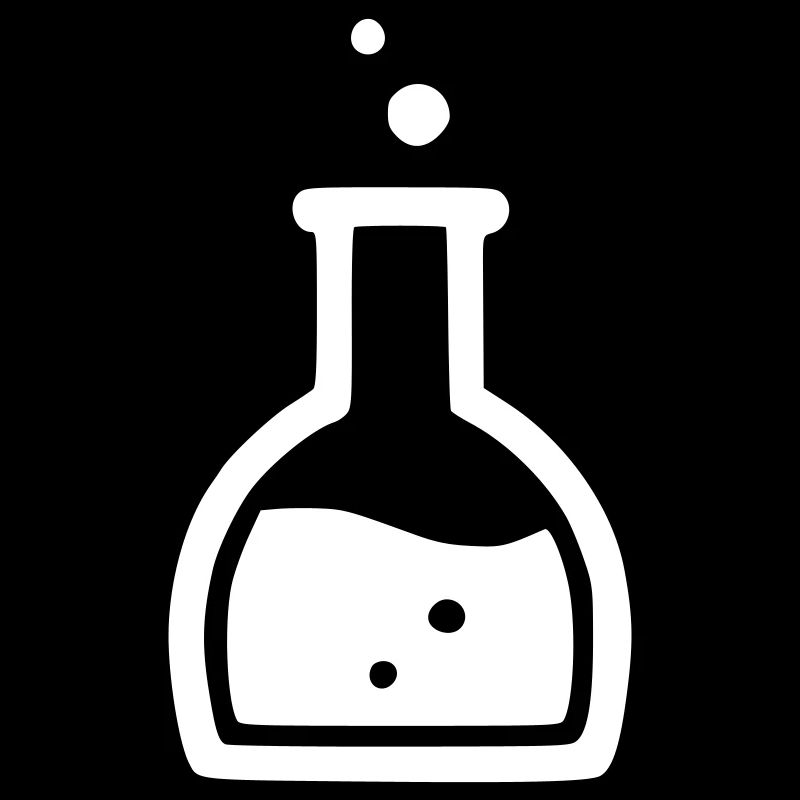 Magic Potion Bottle RPG