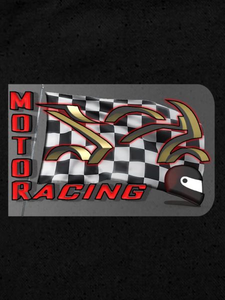 MOTOR RACING