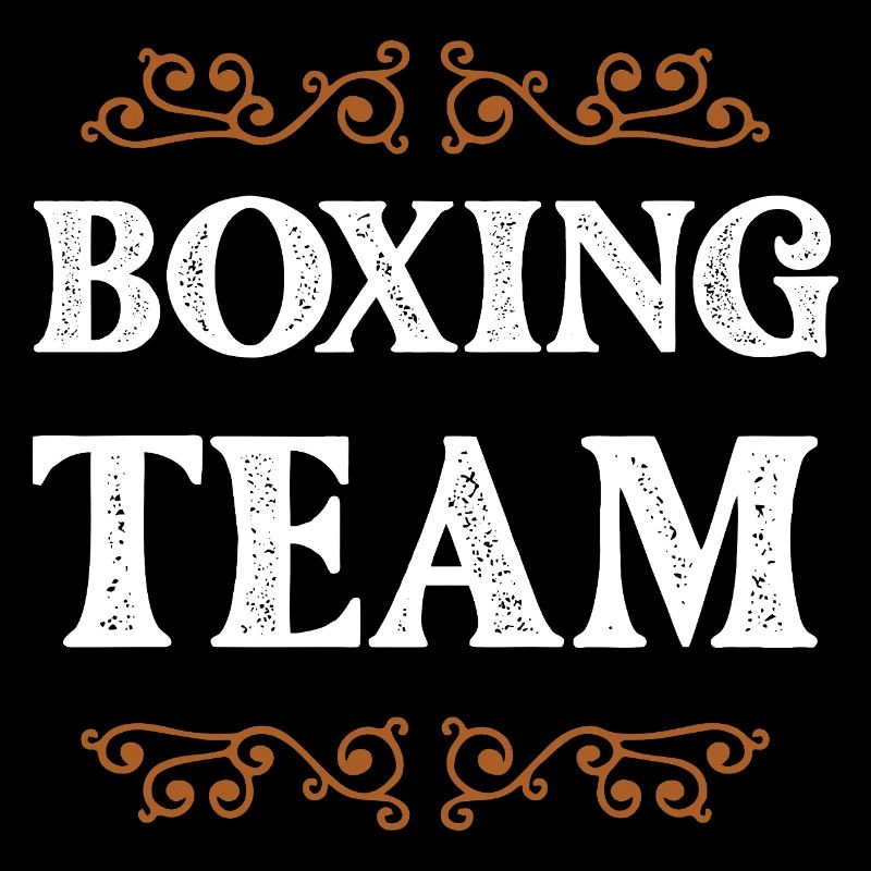 Équipe de boxe