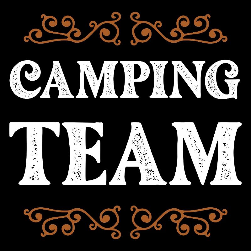 Équipe de camping
