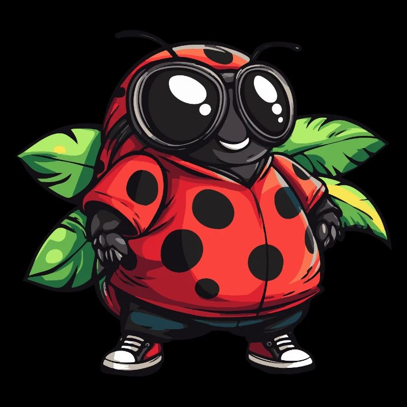 Ladybug Summer