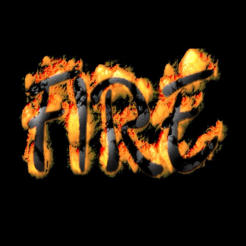 Feuer-Design
