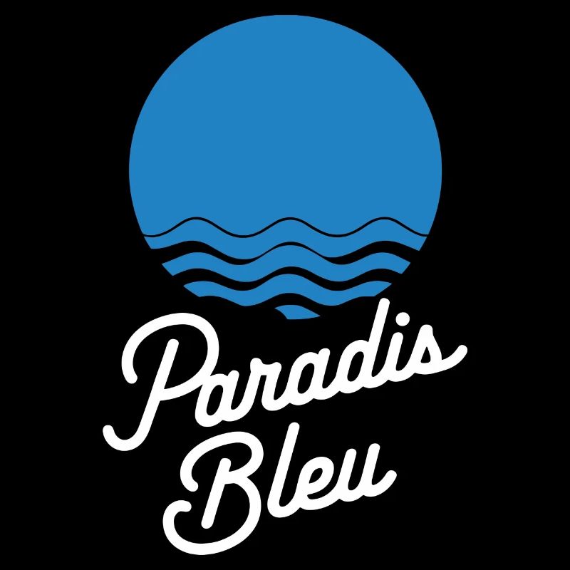 Paradis bleu
