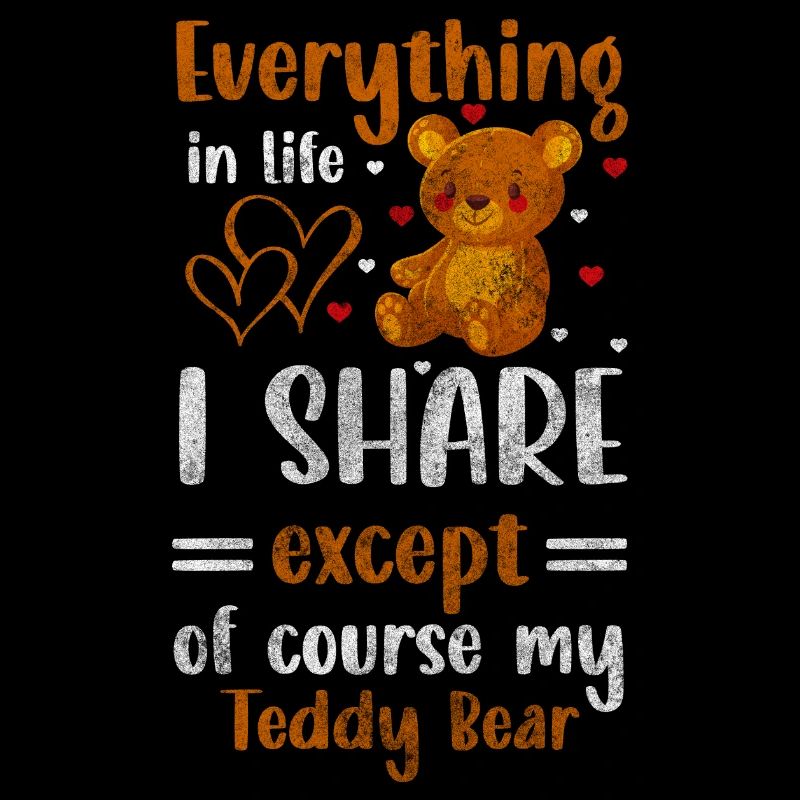Teddy Bear Child Cute Cuddly