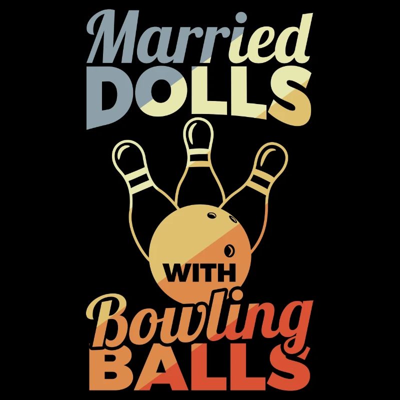 Fille de bowling