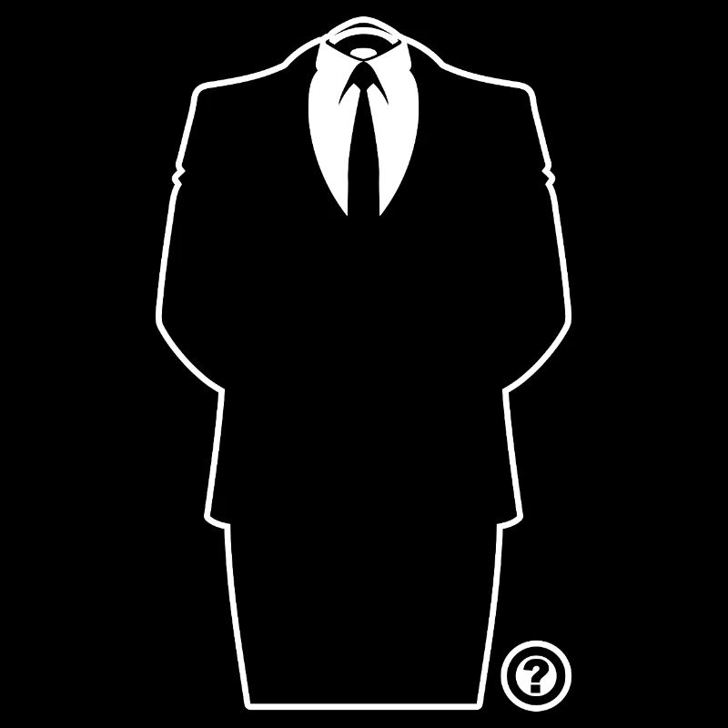 Anon Suit – Anonymous Hacker Collective Statement