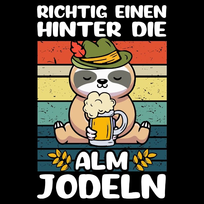 Einen Hinter Die Alm Jodeln