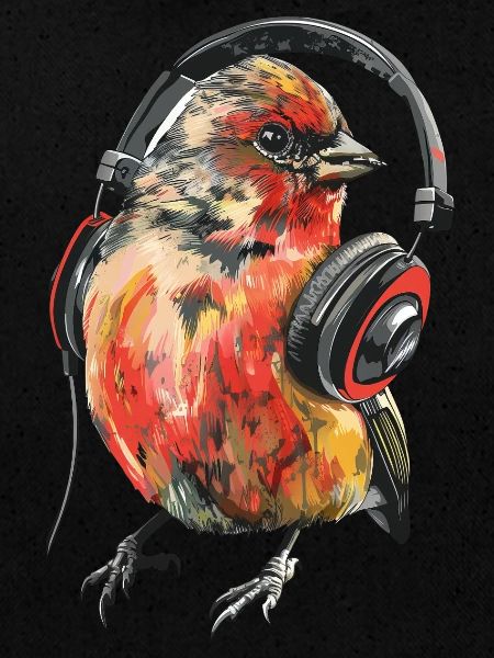 Finch Bird