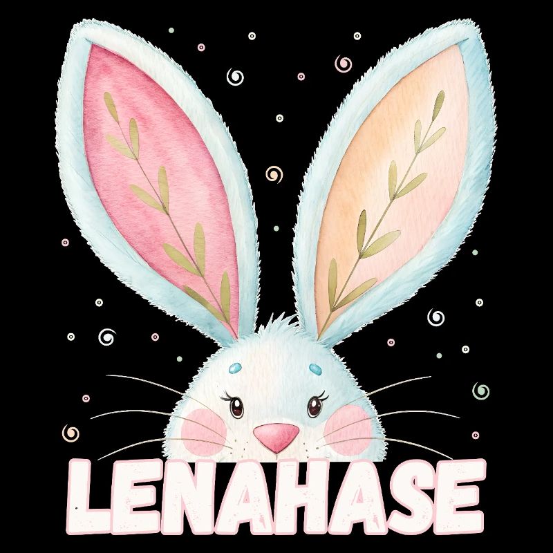 Name Lena Rabbit Lenahase Pet name