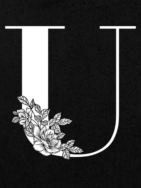 Lettre U