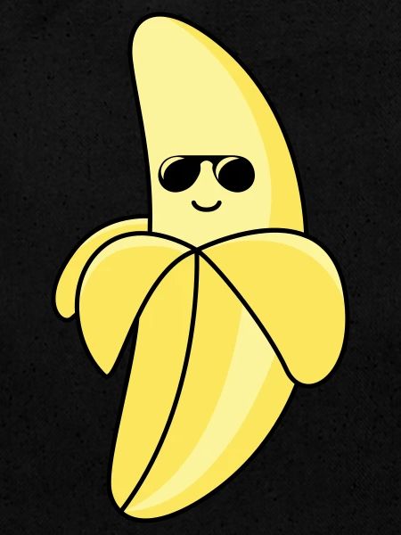 Banane fraîche 01