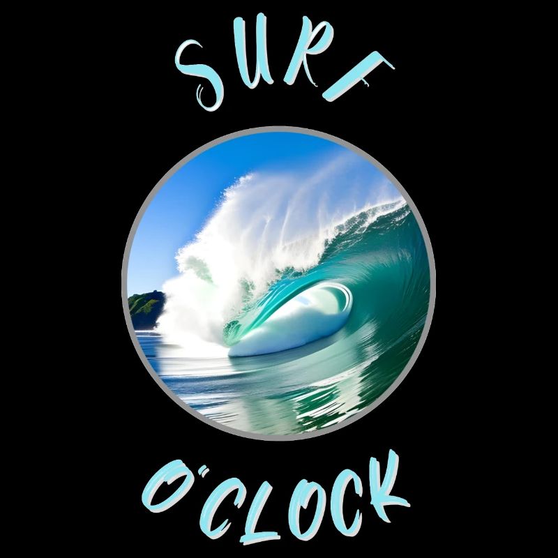 Surf O Clock