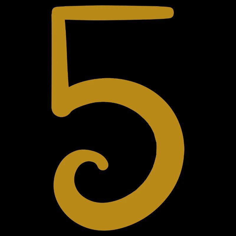 5