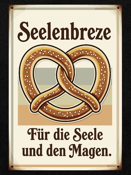 Bretzel à l’âme
