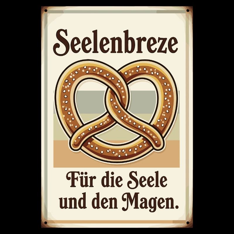 Bretzel à l’âme