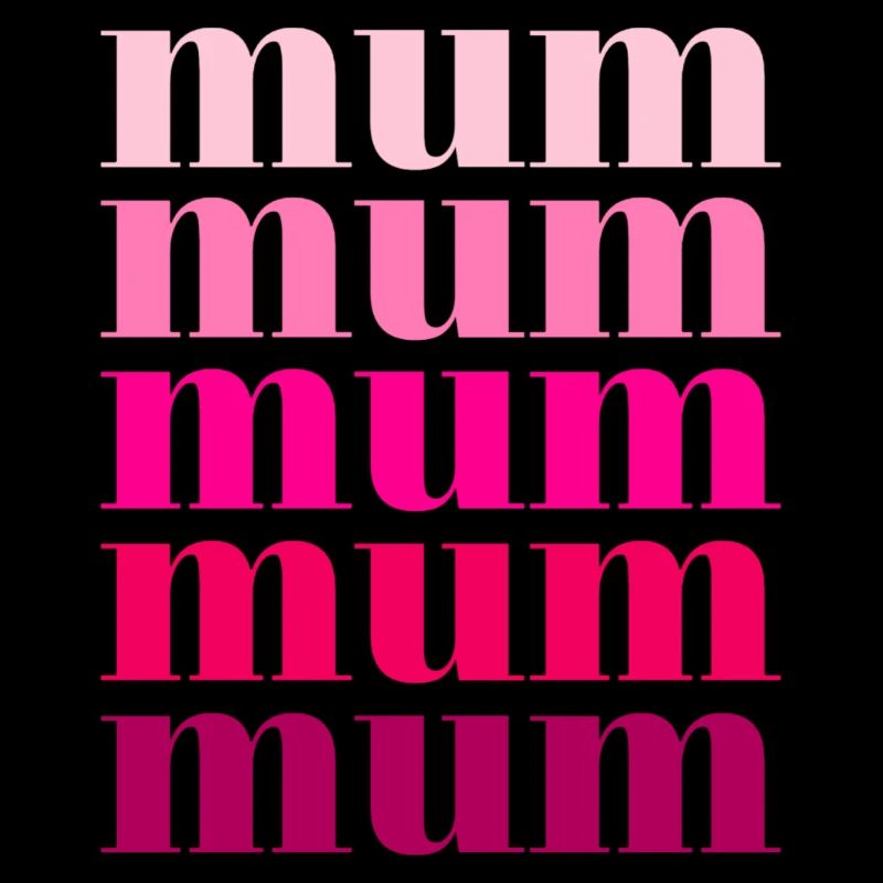 mum rosa