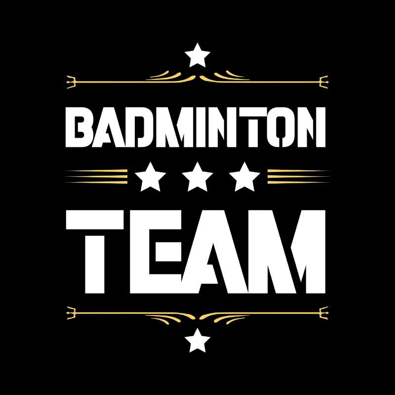 Équipe de badminton