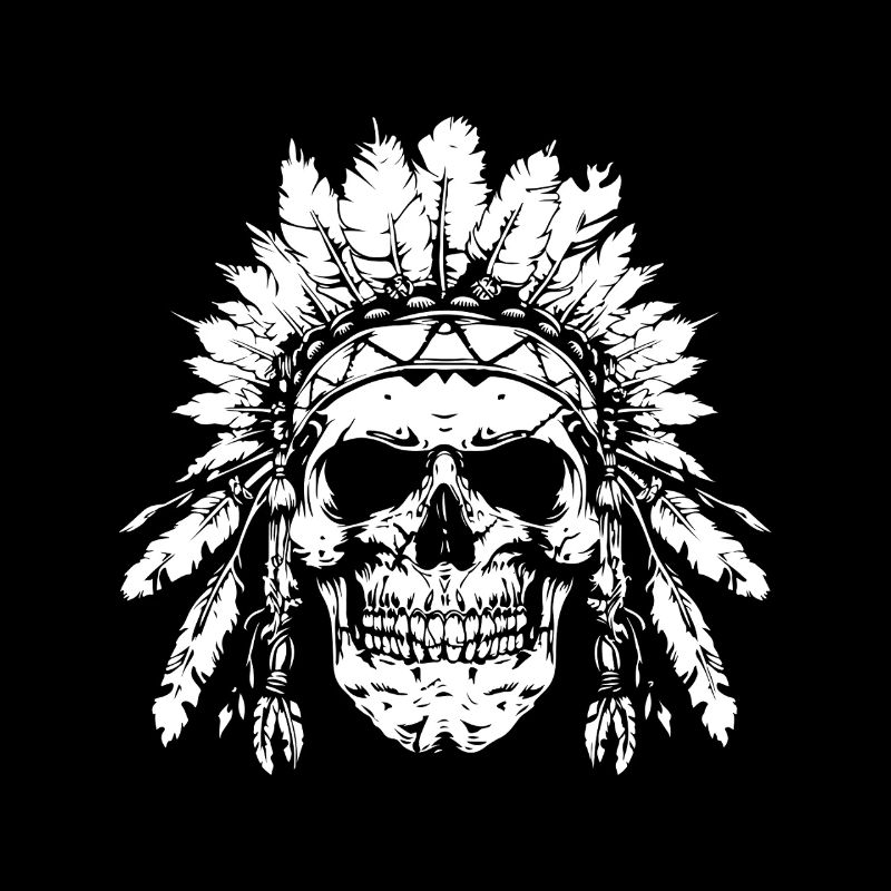 Häuptling Totenkopf