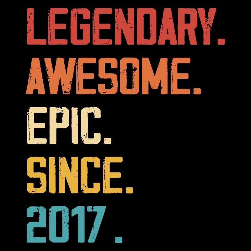 Epic & Legendary Born 2017: 7th Anniversary
