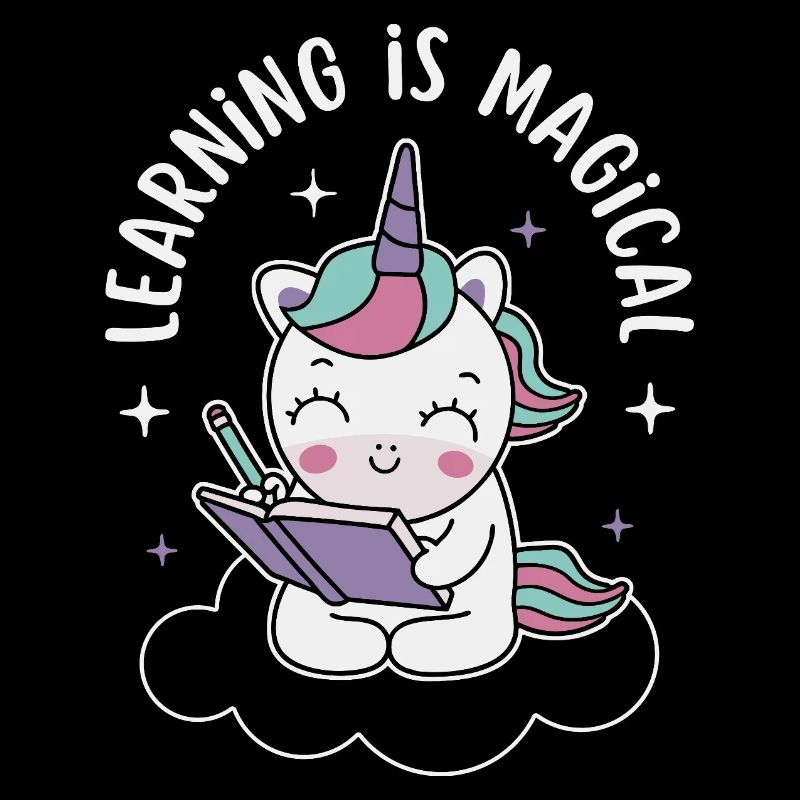 Learning is Magical