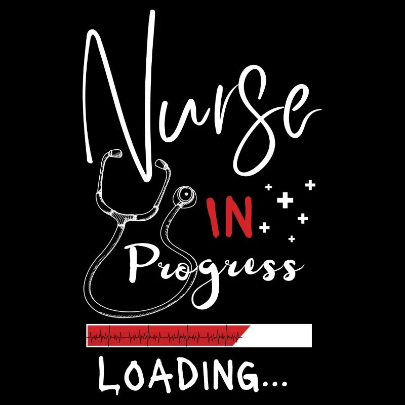 Nurse In Progress Loading