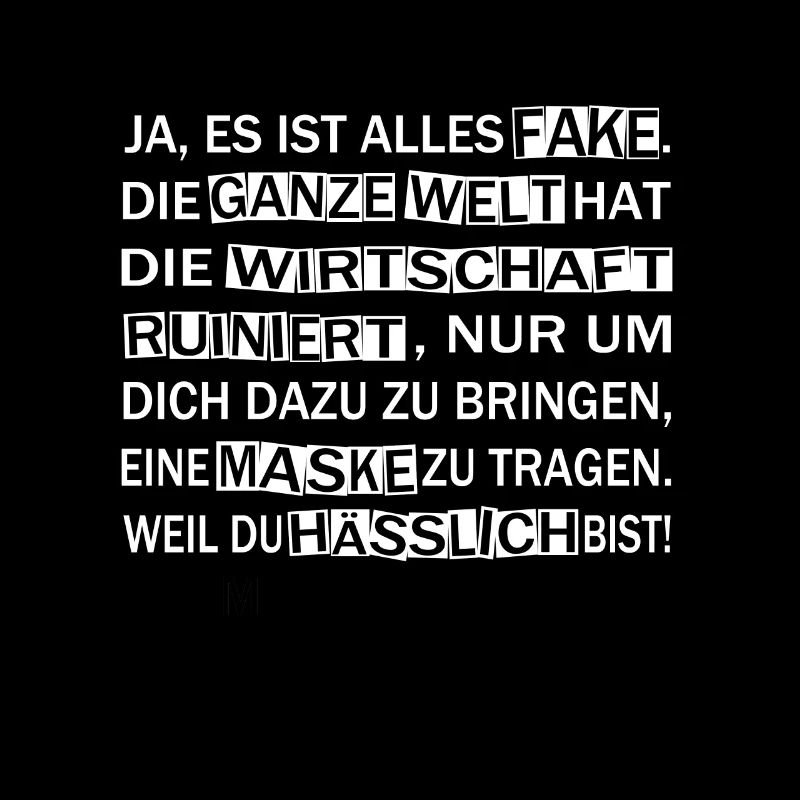 Lustige Corona Sprüche Verschwörung