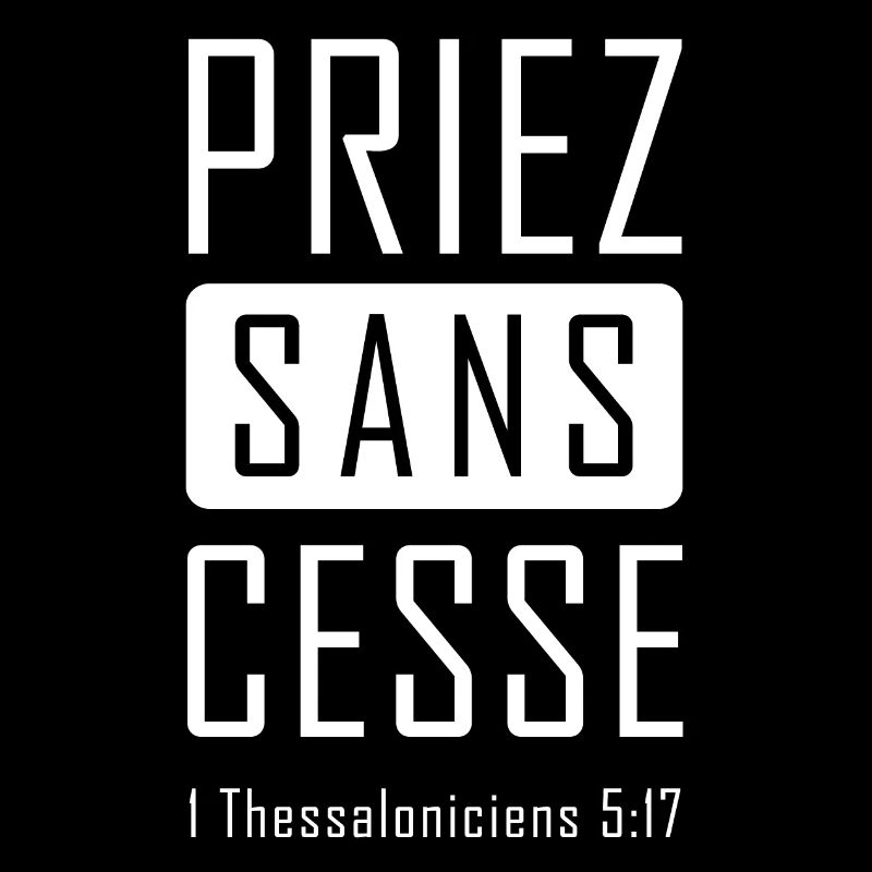 verset (version blanc)