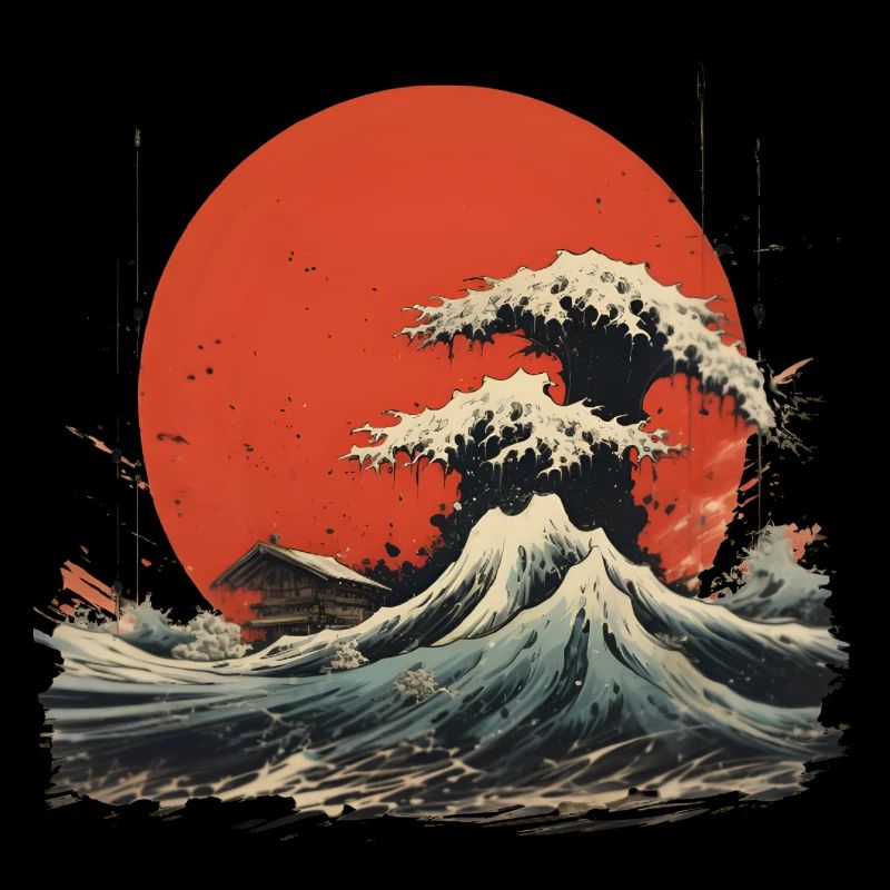 japanese wave