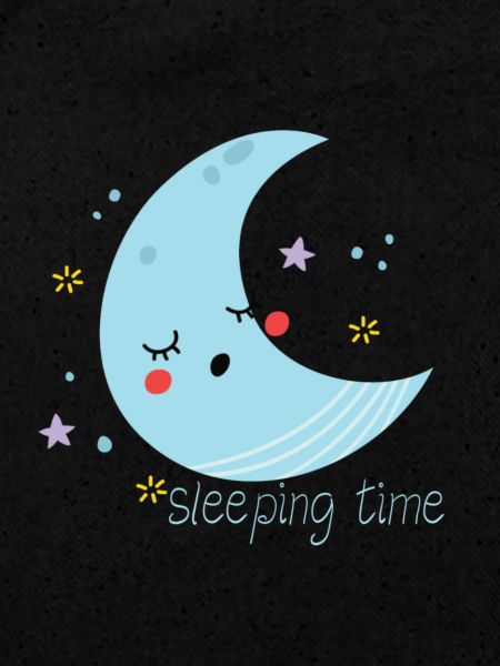 sleeping time