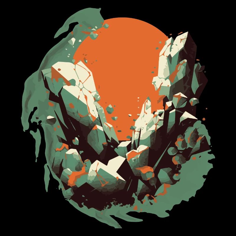 Ausgefallenes Boulder Design | Klettern | Steine
