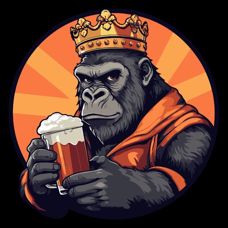 Gorilla Beer