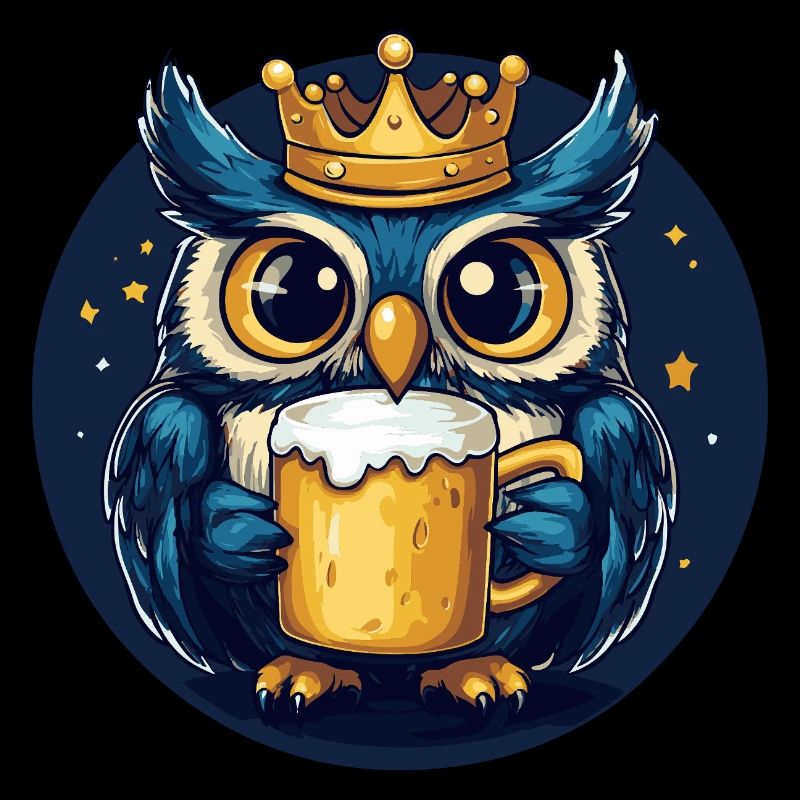 Eule Bier