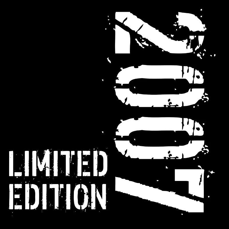 LIMITIERTE EDITION 2007