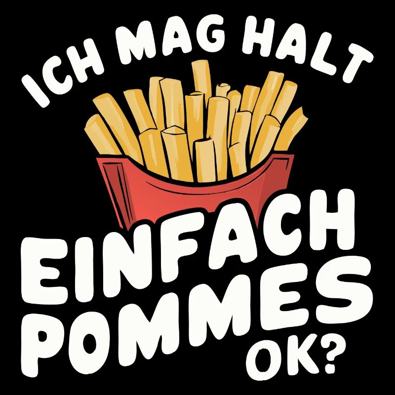 Français frites, frites, restauration rapide