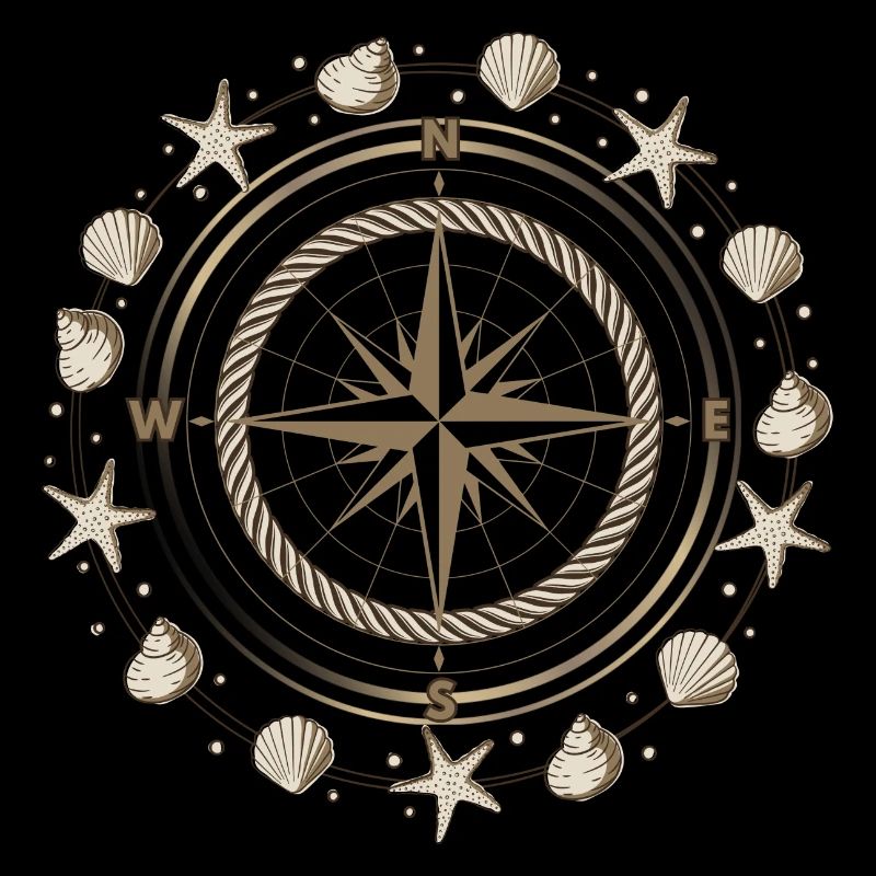 Compass Maritime Shells