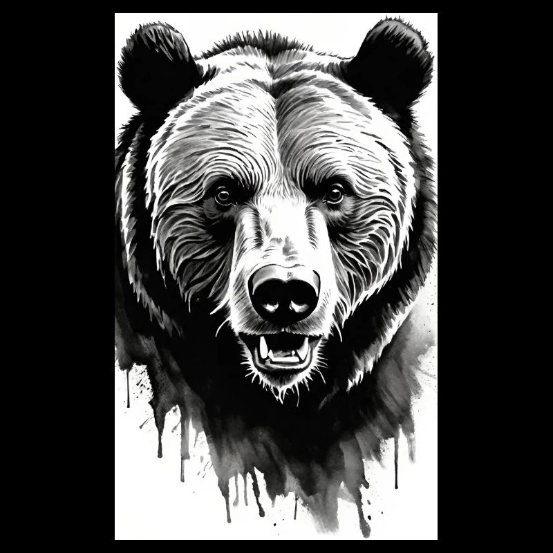 Bear | Brown Bear | Grizzly Bear | Animals