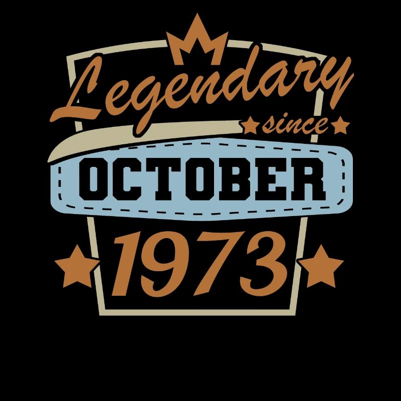 Legendary since October 1973