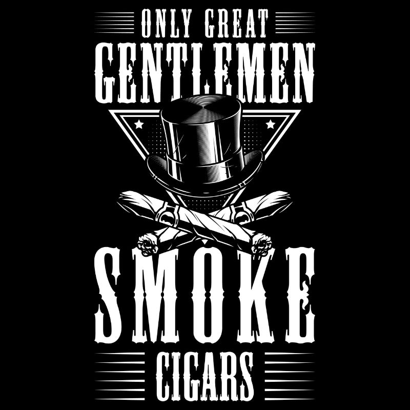 Tabak Zigarre Kippe Qualm