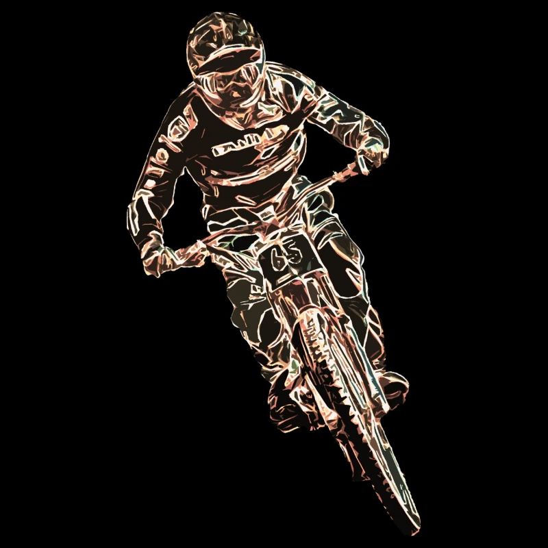 vtt descente