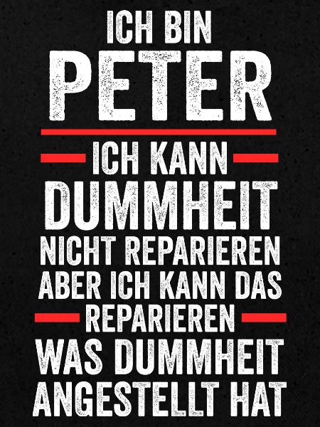 Peter
